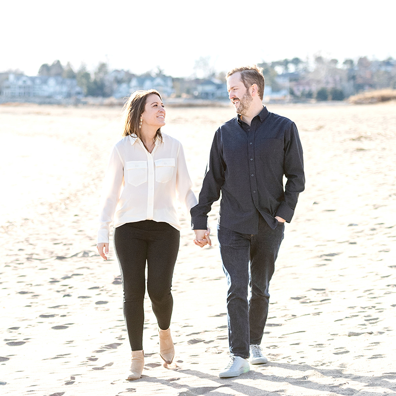 Engagement session in Westport, CT
Erica and Matt are engaged!